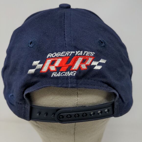 Chase Authentics Men 1999 Winston Cup Series Champion Hat Blue OSFA Dale Jarrett - Picture 10 of 13